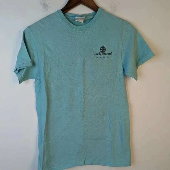 Simply Southern Tee Shirt - Small - Picture 3 of 3